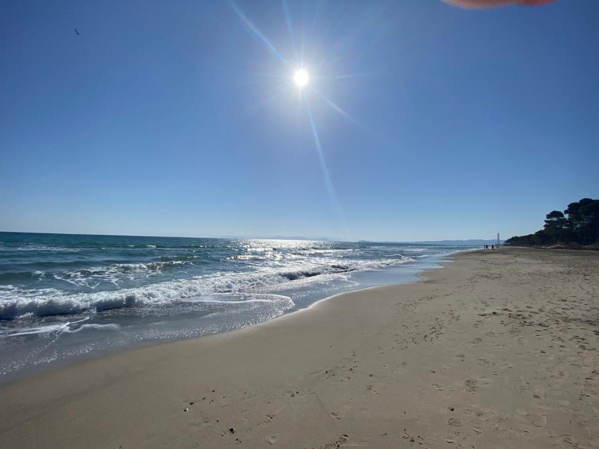 Appartamenti Tra Cielo E Mare Piombino Bagian luar foto