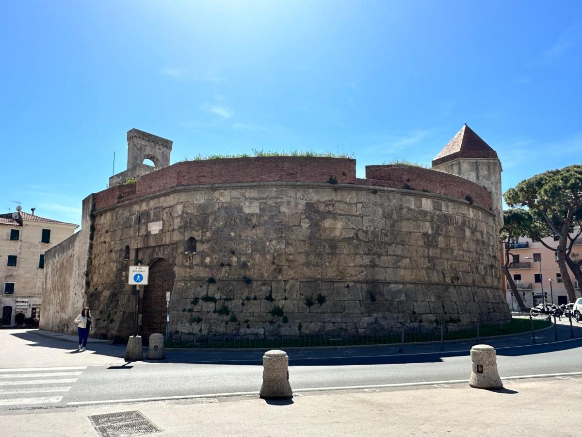 Appartamenti Tra Cielo E Mare Piombino Bagian luar foto