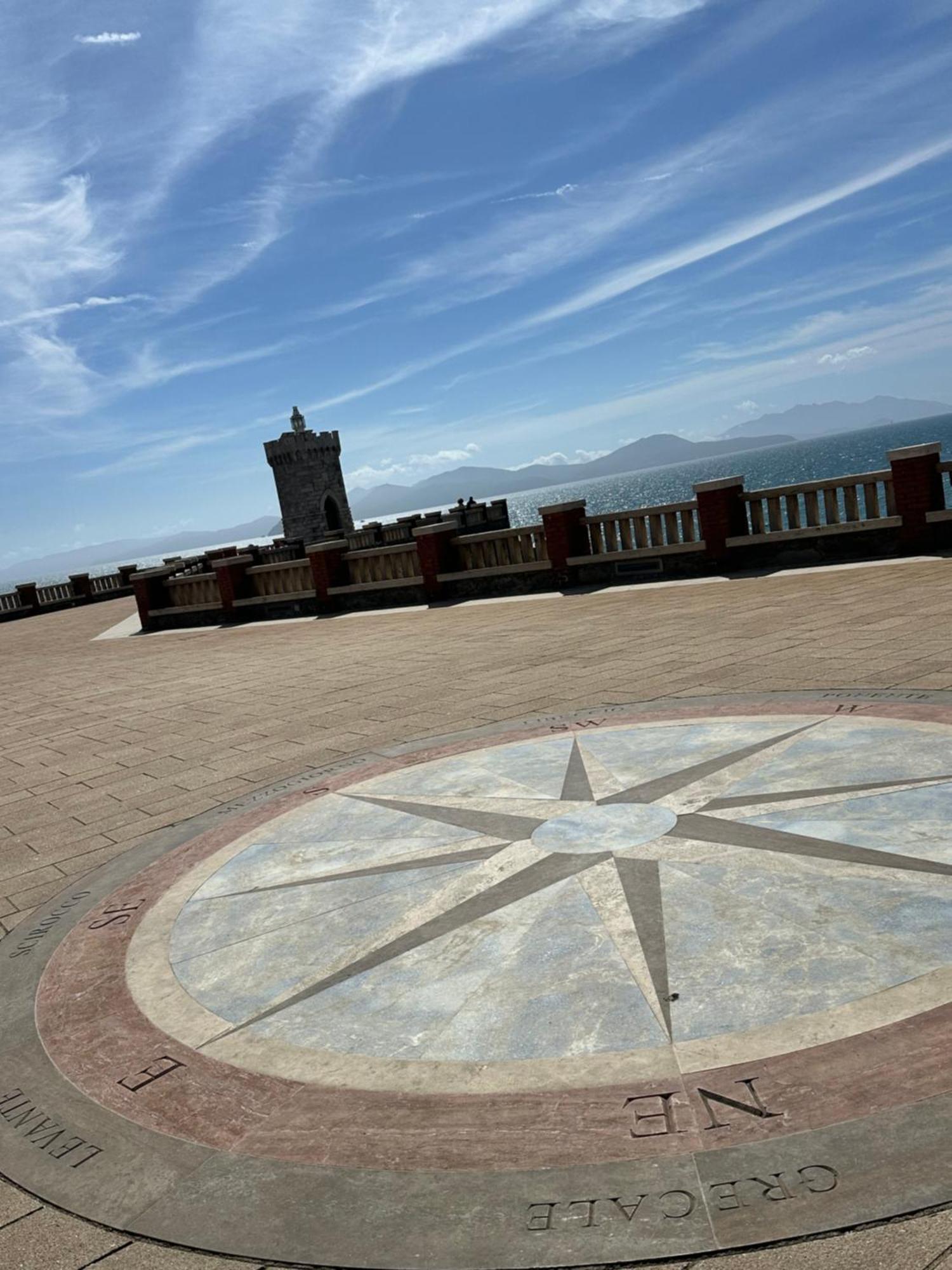 Appartamenti Tra Cielo E Mare Piombino Bagian luar foto